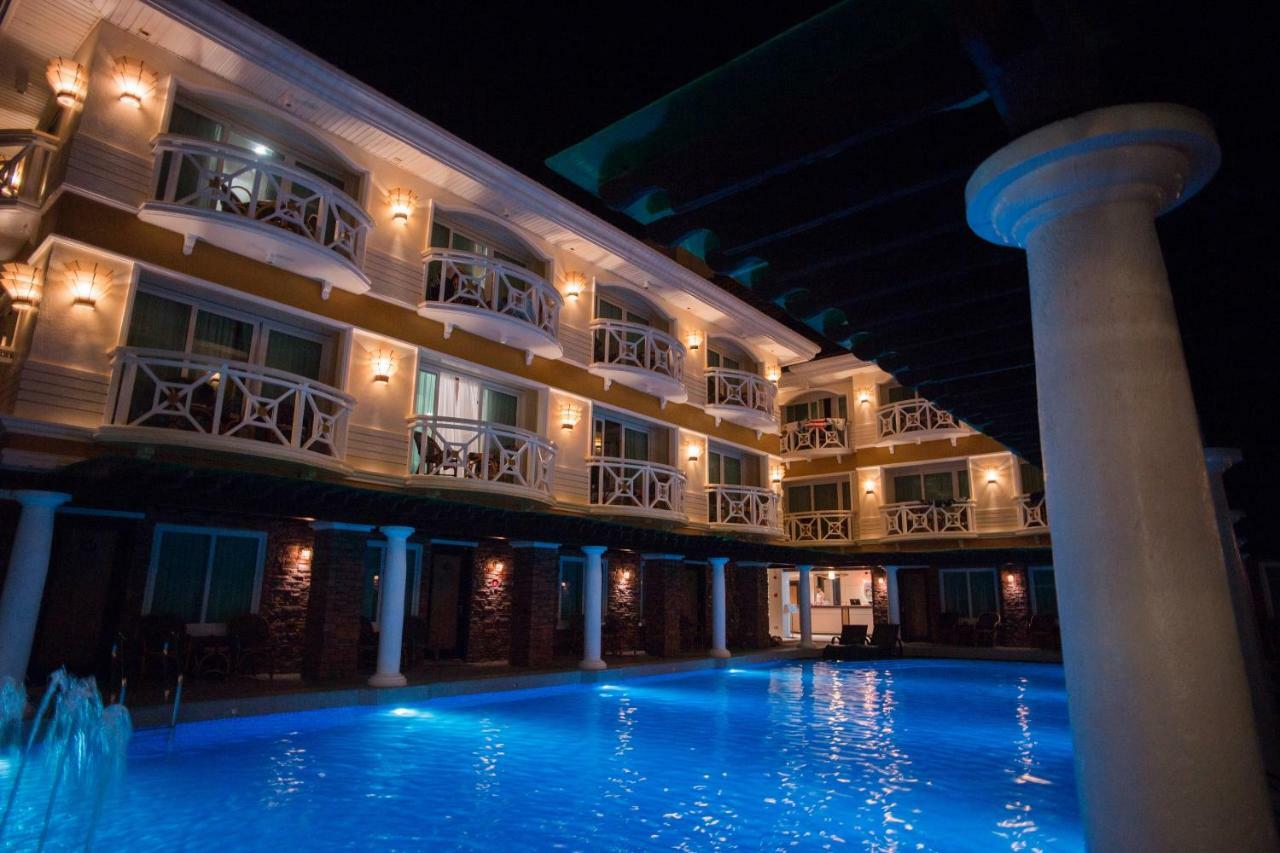فندق Balabag في  فندق آيلاند ماندارين بوراكاي المظهر الخارجي الصورة