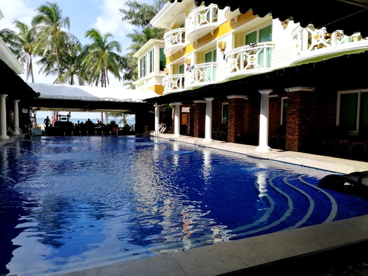 فندق Balabag في  فندق آيلاند ماندارين بوراكاي المظهر الخارجي الصورة